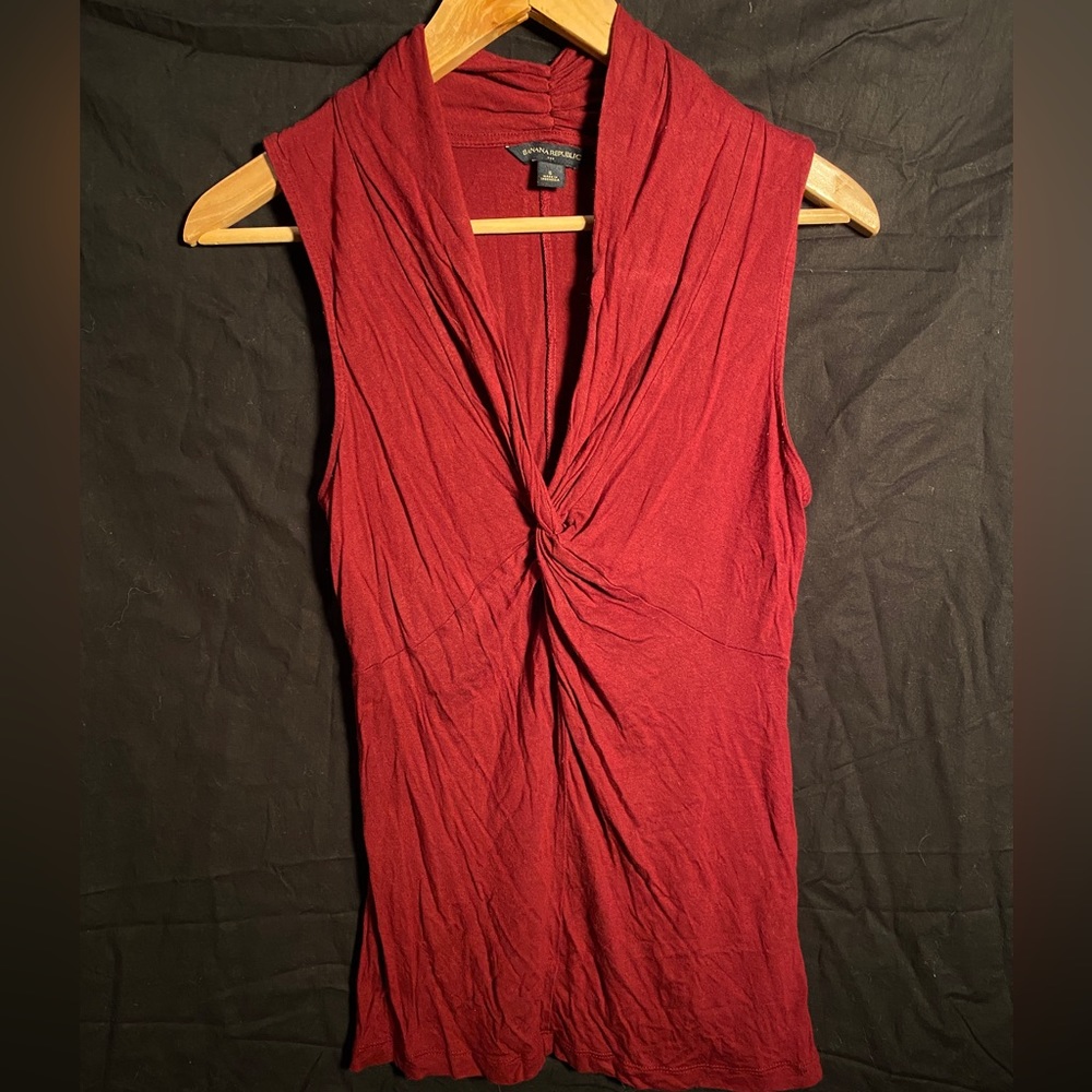 Banana republic work Top